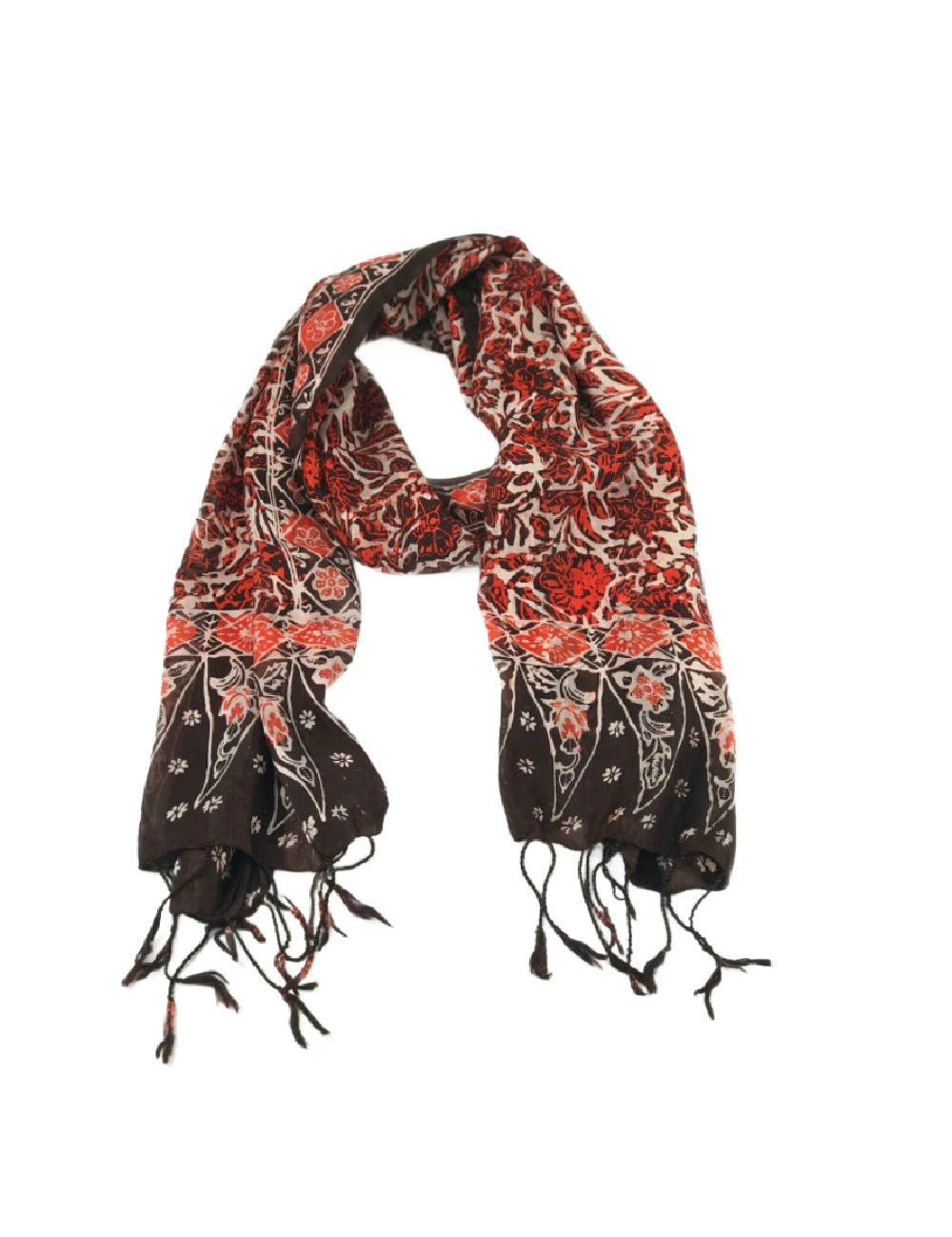 silk-scarf-brown-orange