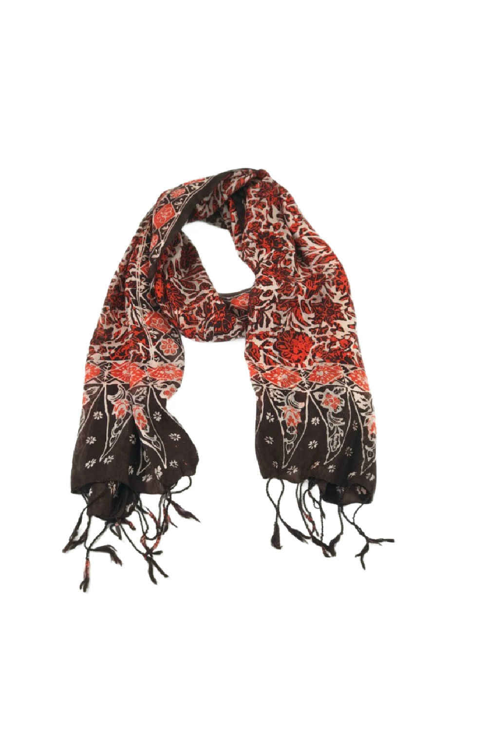 silk-scarf-brown-orange