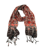 silk-scarf-brown-orange