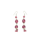 silver-drop-earrings-pink-beads