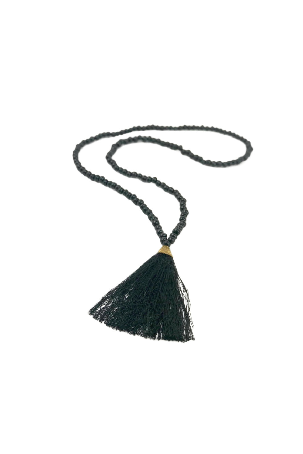 tassel-necklace-black-beaded