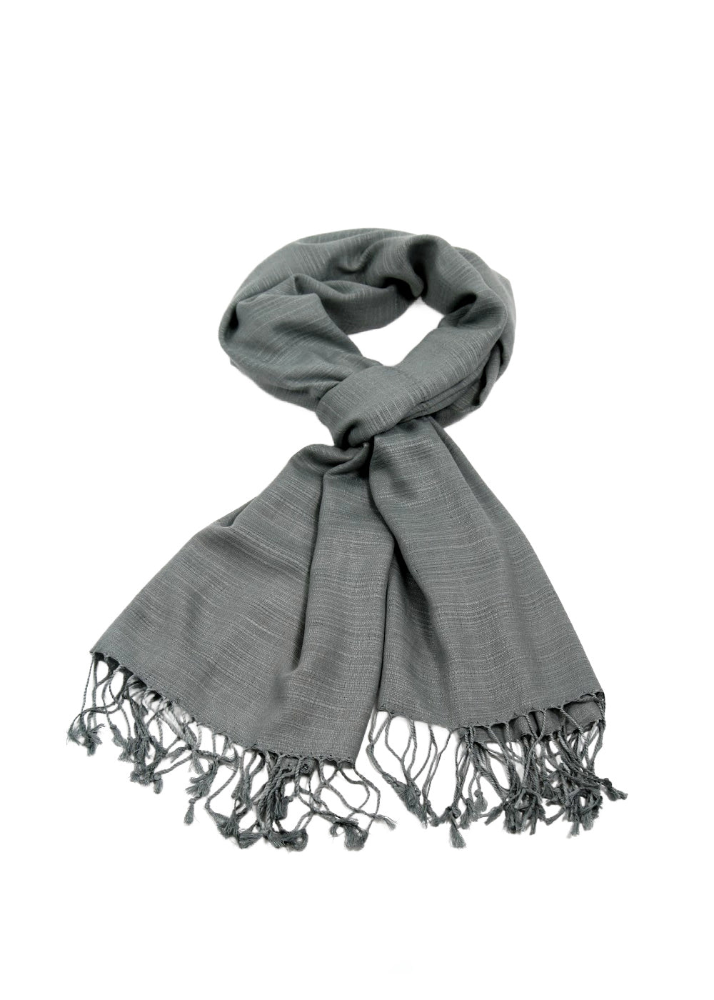 thai-silk-shawl-wrap-grey