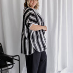 womens-plus-size-long-summer-top-black-white-stripe