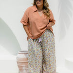 womens-plus-size-wide-leg-pants-mauve-mustard-cream-floral