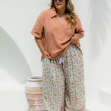 womens-plus-size-wide-leg-pants-mauve-mustard-cream-floral
