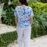Arianna over White Set