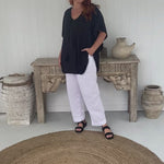 black-kaftan-top