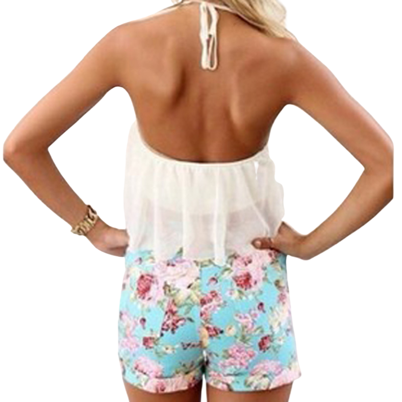 halter-neck-crop-top-chiffon-ruffle-white