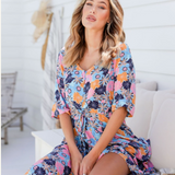 Freelee Maxi Dress