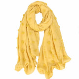 scarf-yellow-large-size