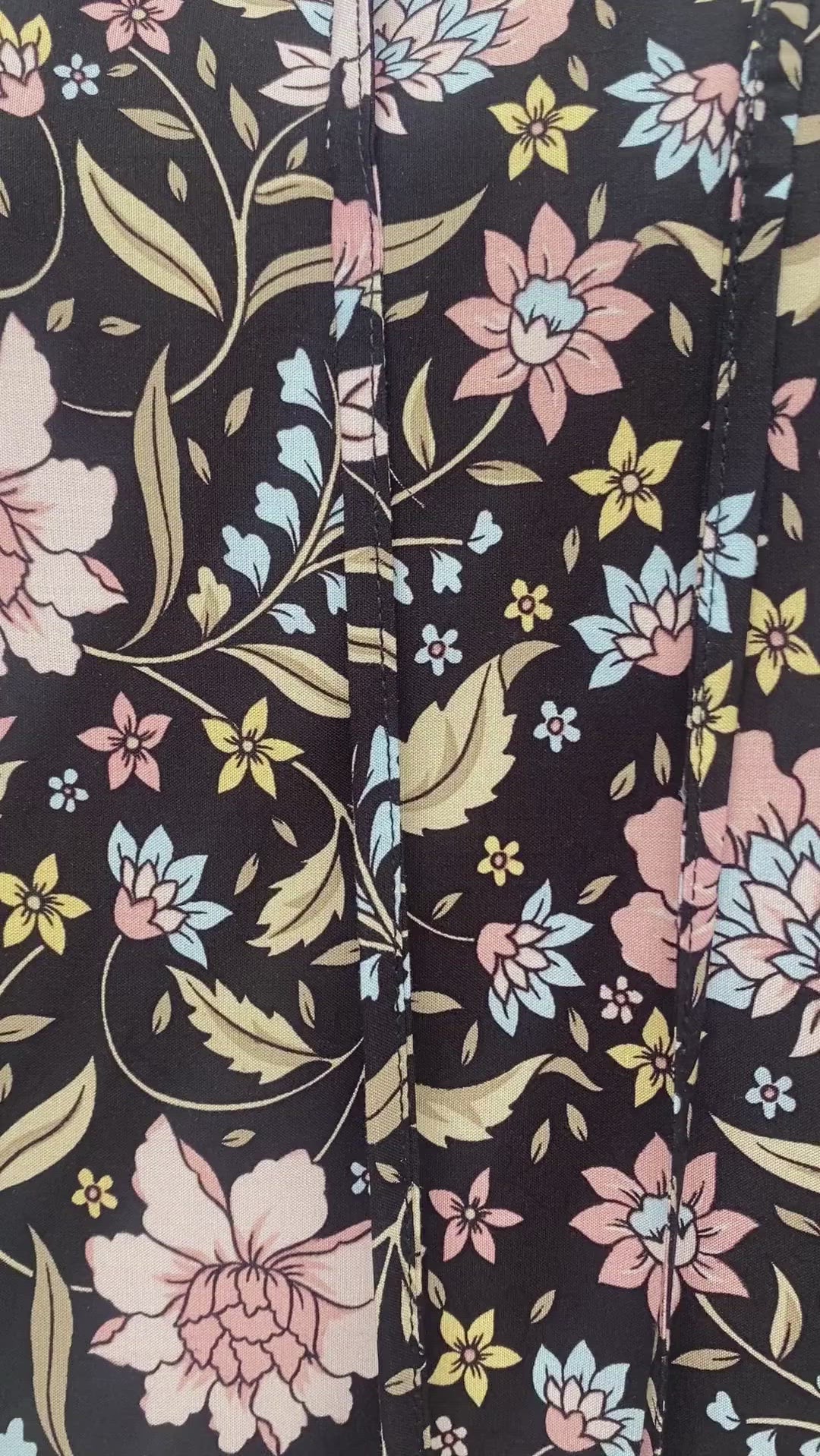 kaftan-top-plus-size-black-floral-border-print-design
