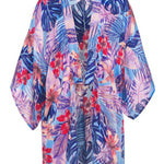 beach-kimono-jacket-frangipani-floral-blue-red-pink