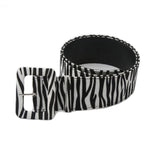 belt-zebra-black-white