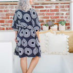 kaftan-dress-black-white-polka-dot-design