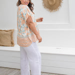    kaftan-top-peach-floral-plus-size-side