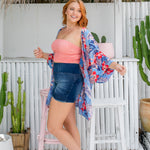    kimono-duster-jacket-frangipani-blue-red-peach