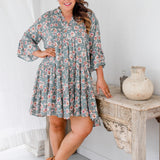    ladies-autumn-dress-grey-floral