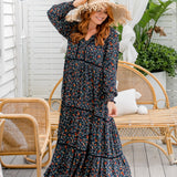 Floral Maxi Dress