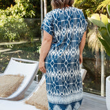 ladies-long-summer-kaftan-dress-blue-white-geometric-design