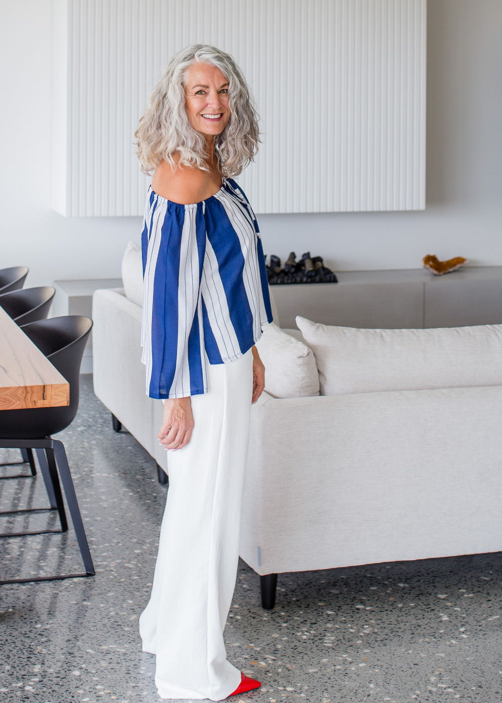    ladies-summer-top-stripes-white-blue