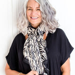    ladies-winter-scarf-zebra-print-black-latte