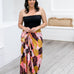    large-beach-sarong-leaf-design-salmon-olive-black-white