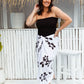      large-beach-sarong-white-black-frangipani-fringeless-design