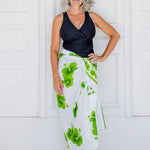 large-hawaiian-beach-sarong-white-lime-green-hibiscus-floral