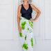 large-hawaiian-beach-sarong-white-lime-green-hibiscus-floral