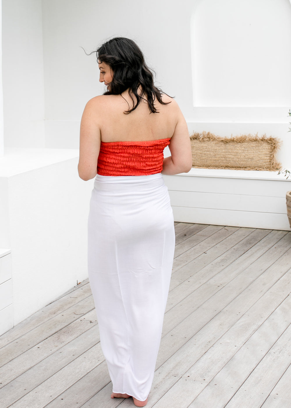 large-white-sarong