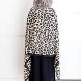 Leopard Scarf