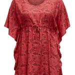 long-kaftan-top-paisley-print-black-red-tunic