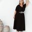     long-plus-size-dress-black