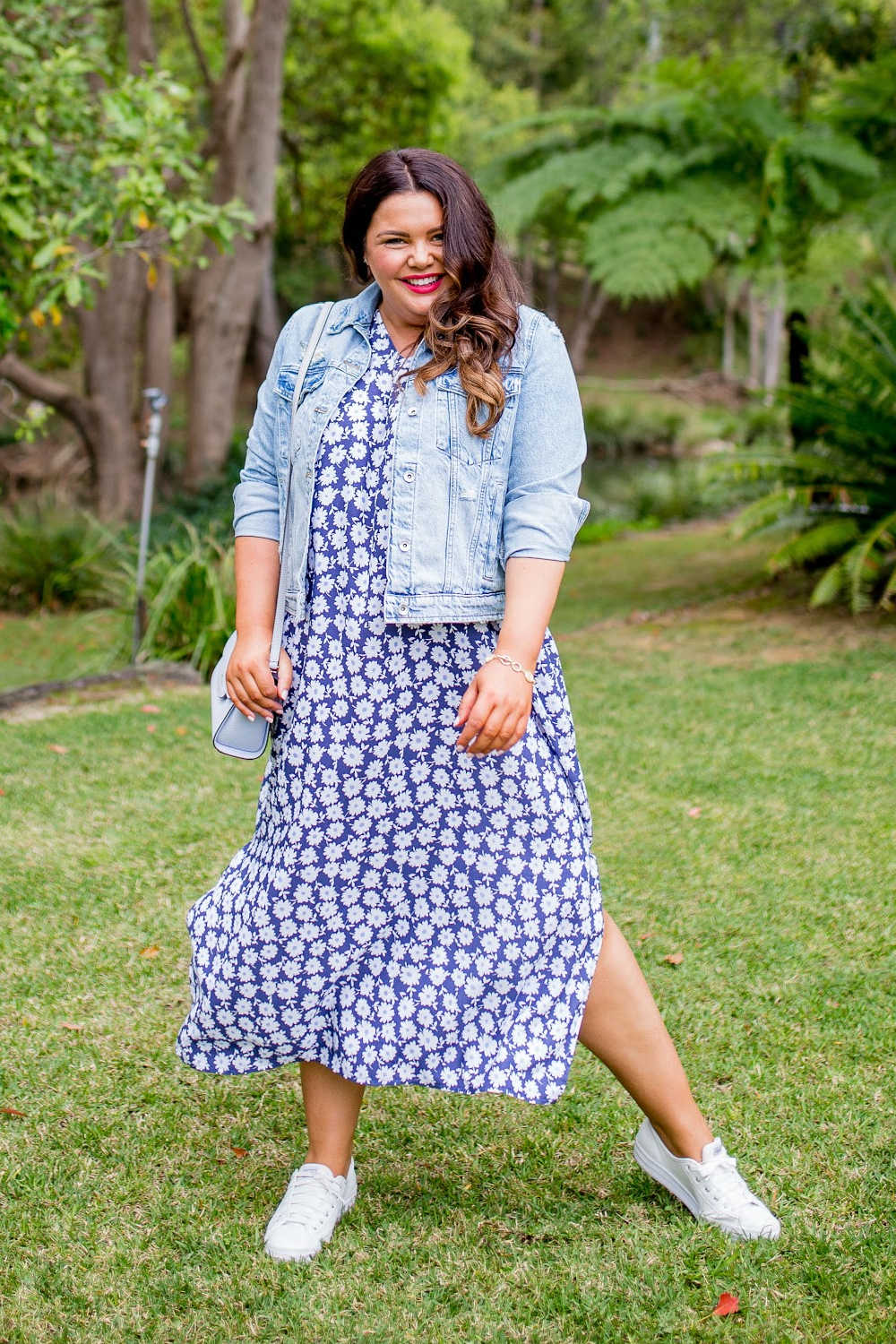 Plus size maxi dress with cheap jacket