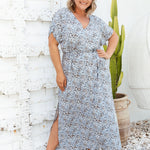     maxi-kaftan-dress-plus-size-leopard-print-blue-grey