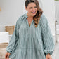 plus-size-casual-summer-top-grey-white-stripe