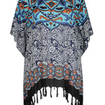 plus-size-kaftan-top-Mandala-design-blue-white