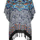plus-size-kaftan-top-Mandala-design-blue-white