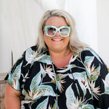 plus-size-long-kaftan-dress-black-blue-olive-leaf-print-design