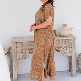 plus-size-long-kaftan-resort-dress-zebra-caramel-cream