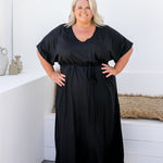 plus-size-long-summer-kaftan-dress-black