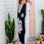 maxi-kaftan-dress-mandala-black-white