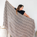     plus-size-sarong-leopard-print-black-brown-caramel