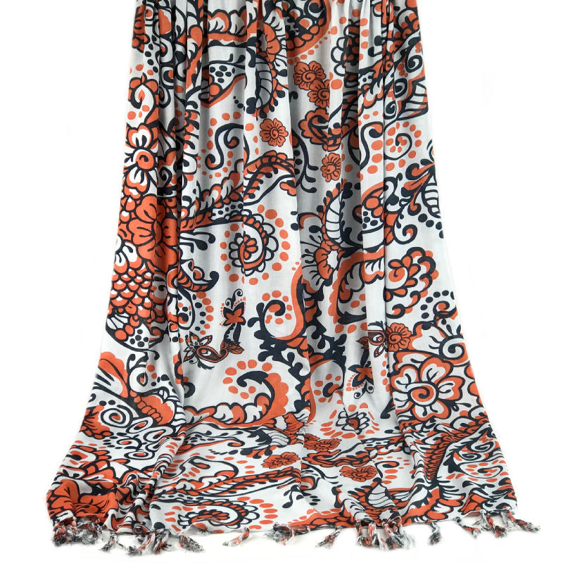 floral-sarong-white-black-orange