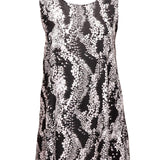 short-summer-dress-black-white-floral