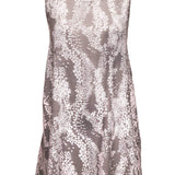 short-summer-dress-grey-white-floral-design