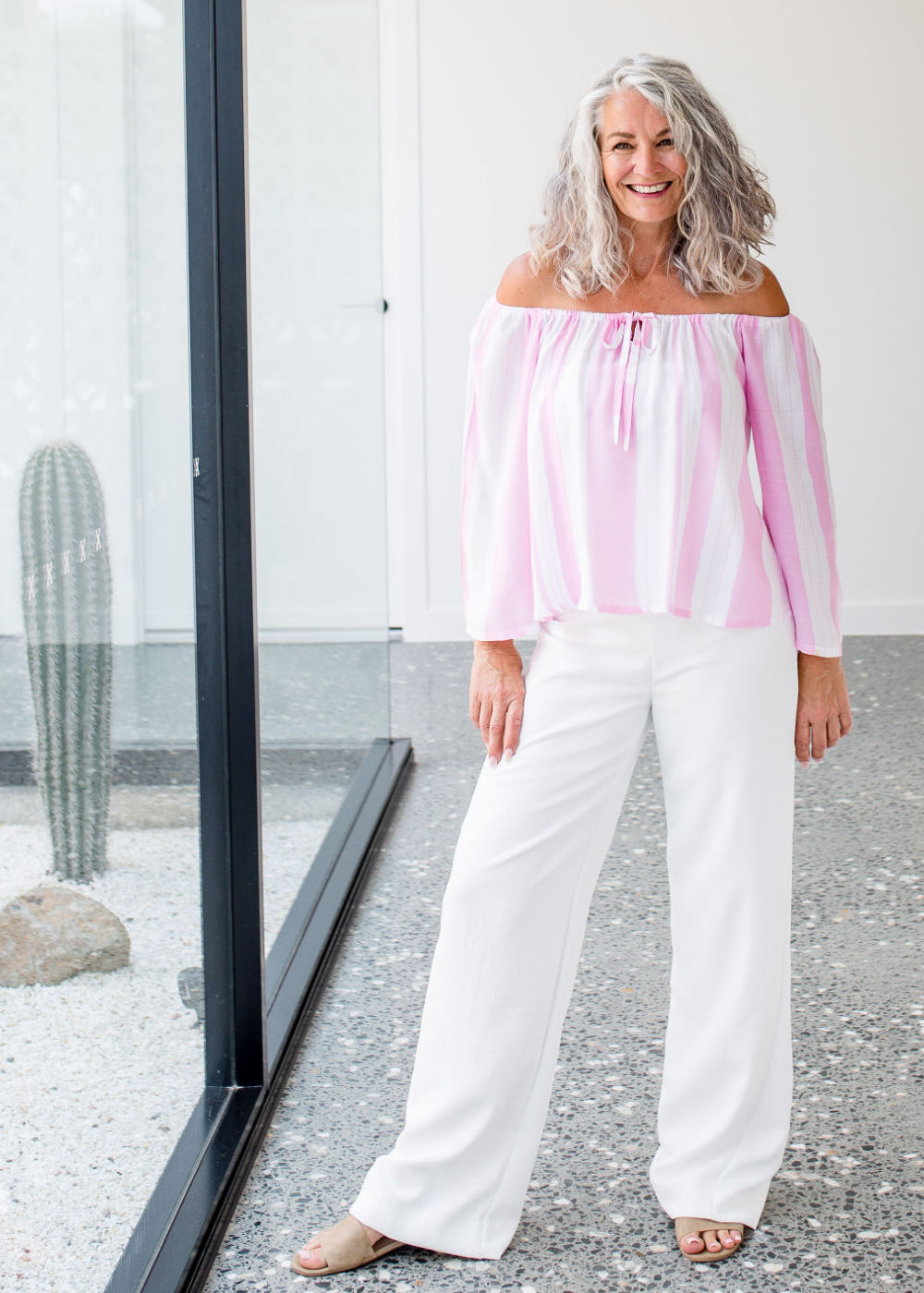 striped-summer-top-ladies-pink-white