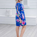 summer-beach-dress-floral-blue-white-pink