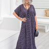 summer-maxi-kaftan-dress-black-white-polka