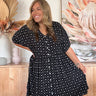    summer-short-dress-black-white-geometric